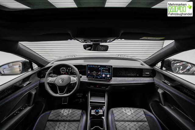 Volkswagen Tiguan 2,0 TDI DSG 4Motion R-Line - LAGER 