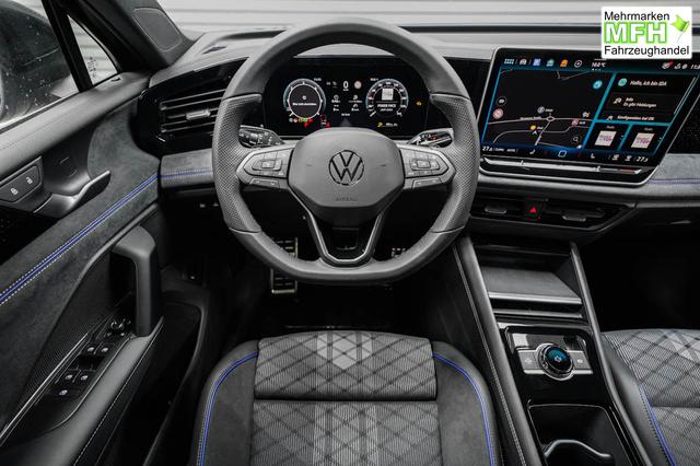 Volkswagen Tiguan 2,0 TDI DSG 4Motion R-Line - LAGER 