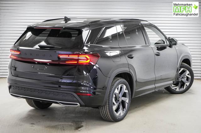 Skoda Kodiaq 2,0 TDI DSG 4x4 Sportline - LAGER 