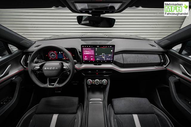 Skoda Kodiaq 2,0 TDI DSG 4x4 Sportline - LAGER 