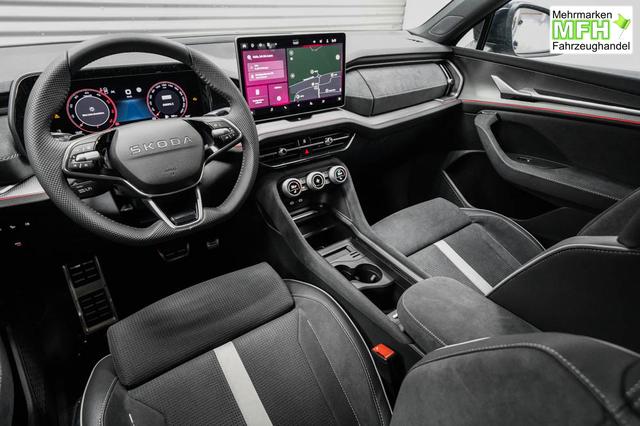 Skoda Kodiaq 2,0 TDI DSG 4x4 Sportline - LAGER 