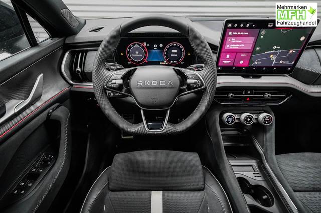 Skoda Kodiaq 2,0 TDI DSG 4x4 Sportline - LAGER 