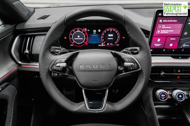 Skoda Kodiaq 2,0 TDI DSG 4x4 Sportline - LAGER 