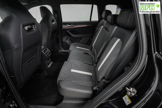 Skoda Kodiaq 2,0 TDI DSG 4x4 Sportline - LAGER 