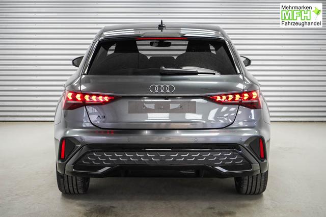 Audi A3 Sportback 40 TFSI S-tronic quattro S-Li -LAG. 