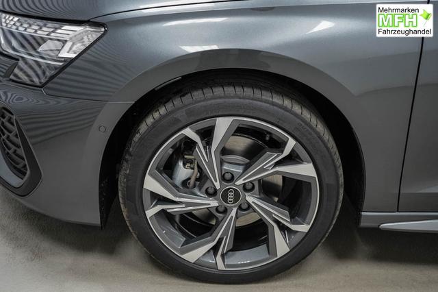 Audi A3 Sportback 40 TFSI S-tronic quattro S-Li -LAG. 