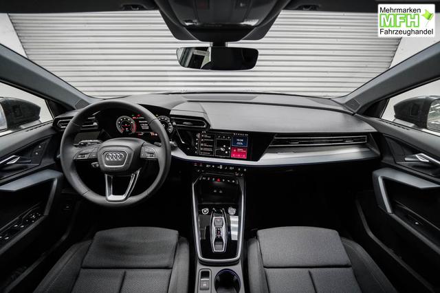 Audi A3 Sportback 40 TFSI S-tronic quattro S-Li -LAG. 
