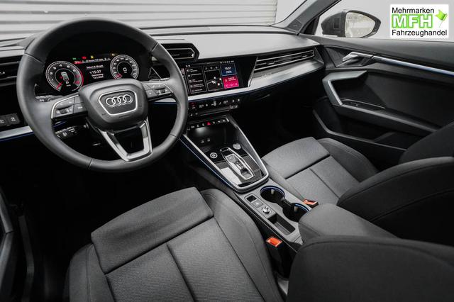 Audi A3 Sportback 40 TFSI S-tronic quattro S-Li -LAG. 