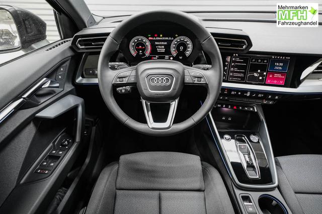 Audi A3 Sportback 40 TFSI S-tronic quattro S-Li -LAG. 