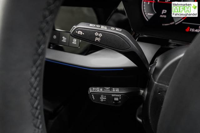 Audi A3 Sportback 40 TFSI S-tronic quattro S-Li -LAG. 