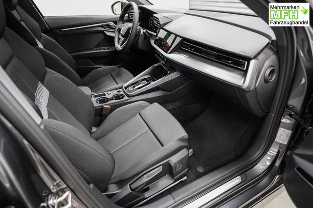 Audi A3 Sportback 40 TFSI S-tronic quattro S-Li -LAG. 