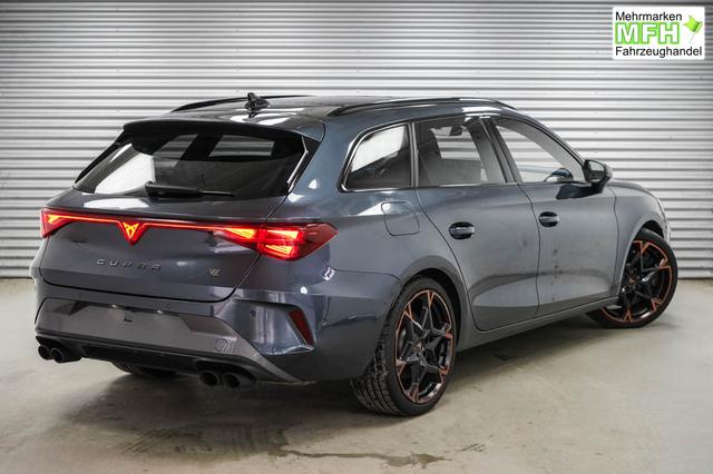 Cupra Leon Sportstourer ST 2,0 TSI DSG 4x4 VZ - LAGER 