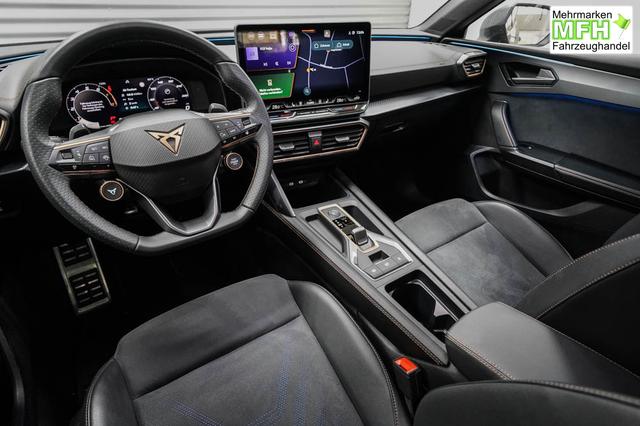 Cupra Leon Sportstourer ST 2,0 TSI DSG 4x4 VZ - LAGER 