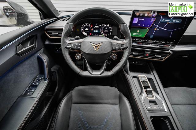 Cupra Leon Sportstourer ST 2,0 TSI DSG 4x4 VZ - LAGER 