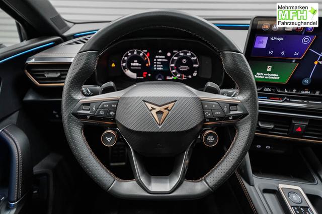 Cupra Leon Sportstourer ST 2,0 TSI DSG 4x4 VZ - LAGER 