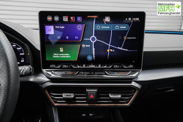 Cupra Leon Sportstourer ST 2,0 TSI DSG 4x4 VZ - LAGER 