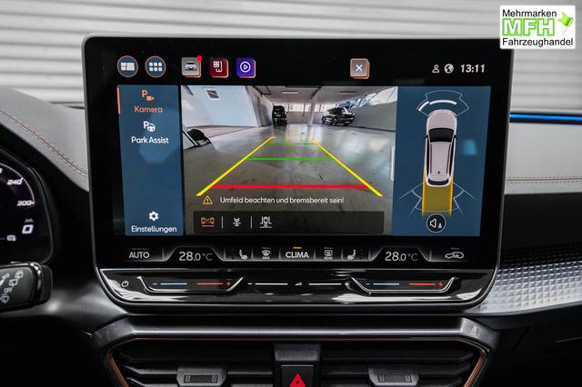 Cupra Leon Sportstourer ST 2,0 TSI DSG 4x4 VZ - LAGER 