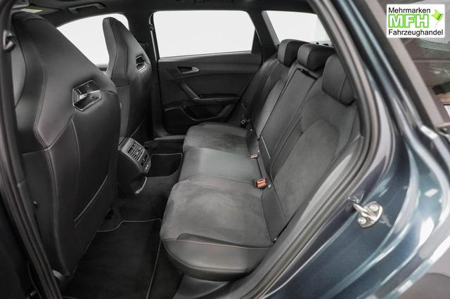 Cupra Leon Sportstourer ST 2,0 TSI DSG 4x4 VZ - LAGER 