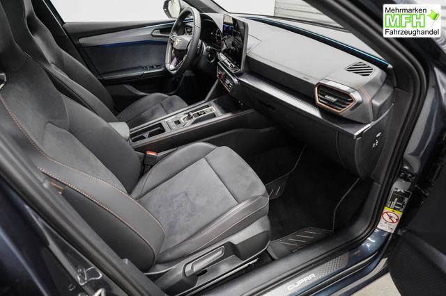 Cupra Leon Sportstourer ST 2,0 TSI DSG 4x4 VZ - LAGER 