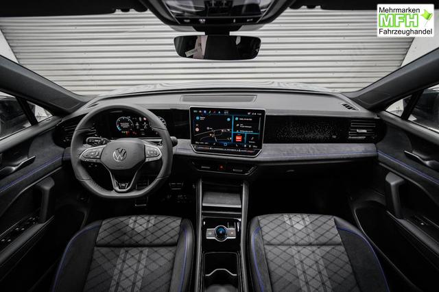 Volkswagen Tiguan 2,0 TDI DSG 4Motion R-Line - LAGER 