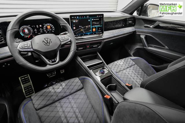 Volkswagen Tiguan 2,0 TDI DSG 4Motion R-Line - LAGER 