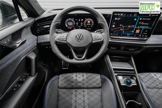 Volkswagen Tiguan 2,0 TDI DSG 4Motion R-Line - LAGER 