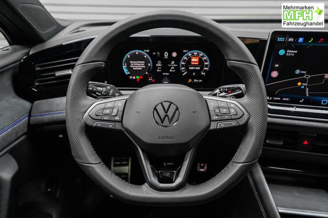 Volkswagen Tiguan 2,0 TDI DSG 4Motion R-Line - LAGER 