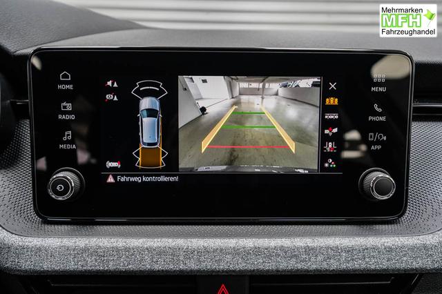 Skoda Kamiq 1,0 TSI DSG Selection - LAGER 