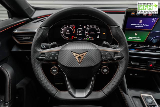 Cupra Formentor 1,5 eTSI DSG - LAGER 