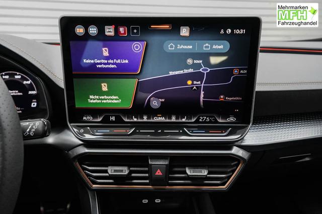 Cupra Formentor 1,5 eTSI DSG - LAGER 