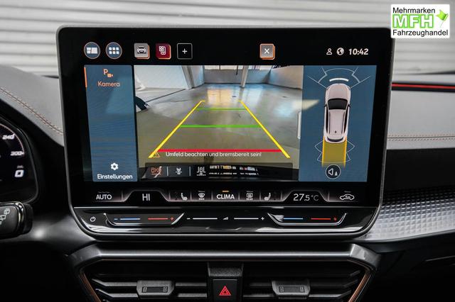 Cupra Formentor 1,5 eTSI DSG - LAGER 