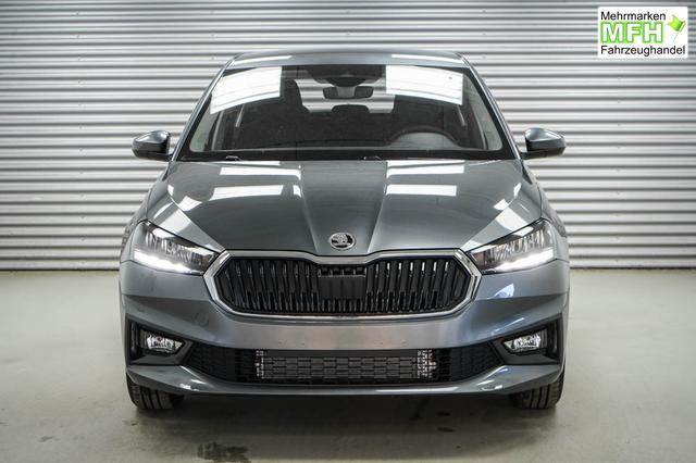 Skoda Fabia 1,0 TSI DSG Selection - LAGER 