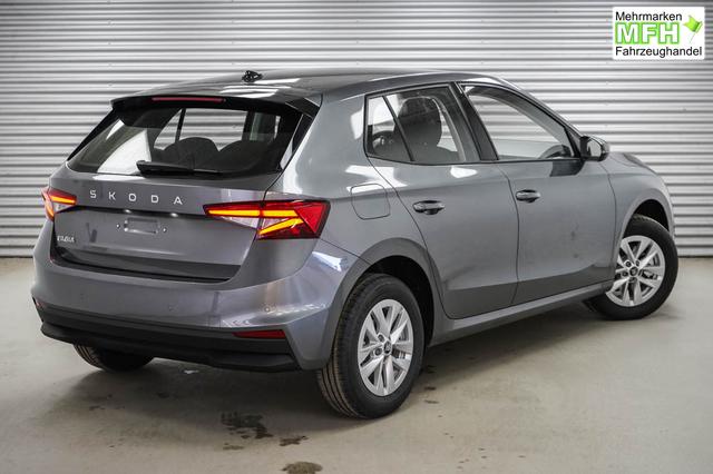 Skoda Fabia 1,0 TSI DSG Selection - LAGER 