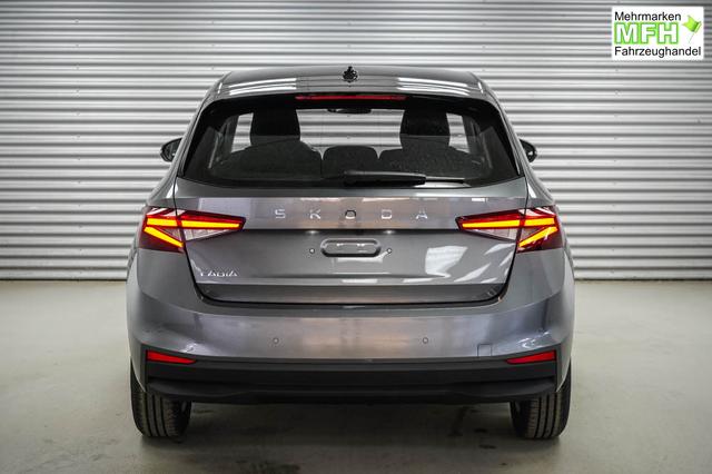 Skoda Fabia 1,0 TSI DSG Selection - LAGER 