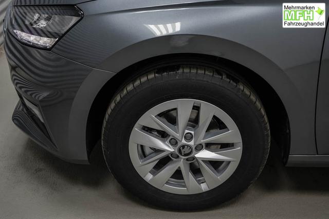 Skoda Fabia 1,0 TSI DSG Selection - LAGER 