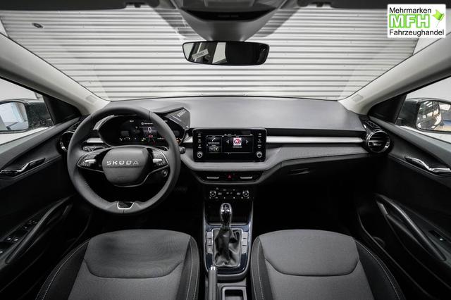 Skoda Fabia 1,0 TSI DSG Selection - LAGER 