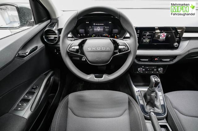 Skoda Fabia 1,0 TSI DSG Selection - LAGER 