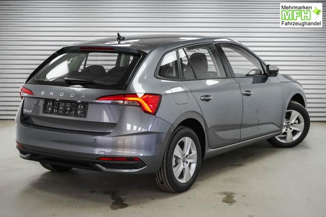 Skoda Scala 1,0 TSI DSG Selection - LAGER 