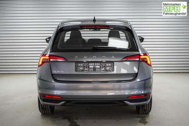Skoda Scala 1,0 TSI DSG Selection - LAGER 
