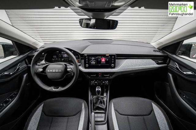 Skoda Scala 1,0 TSI DSG Selection - LAGER 