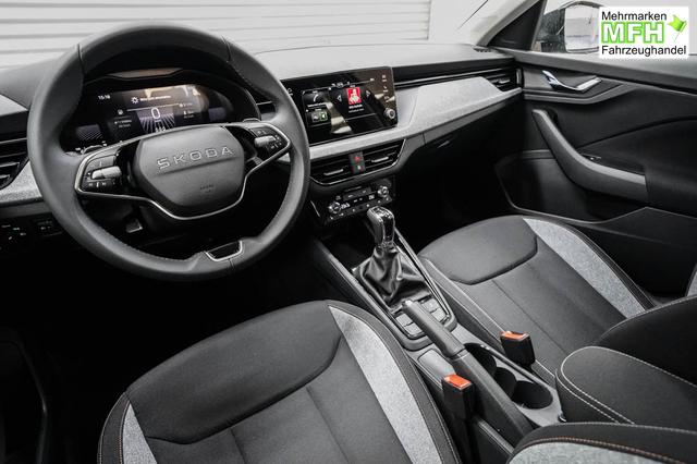 Skoda Scala 1,0 TSI DSG Selection - LAGER 