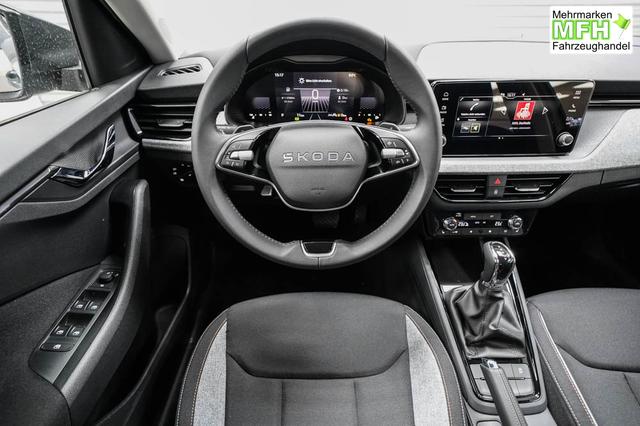 Skoda Scala 1,0 TSI DSG Selection - LAGER 