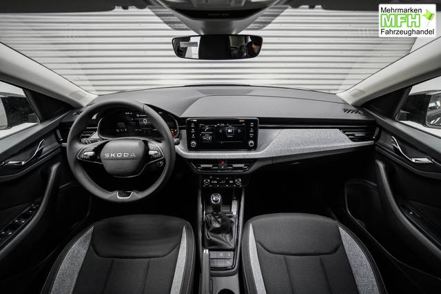 Skoda Scala 1,0 TSI Selection - LAGER 