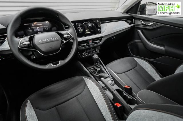 Skoda Scala 1,0 TSI Selection - LAGER 