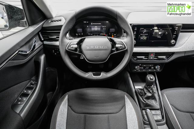 Skoda Scala 1,0 TSI Selection - LAGER 