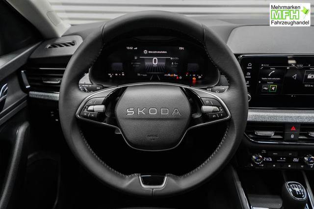 Skoda Scala 1,0 TSI Selection - LAGER 