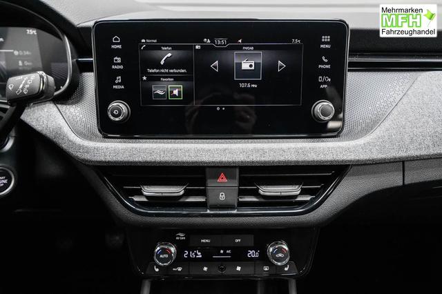 Skoda Scala 1,0 TSI Selection - LAGER 