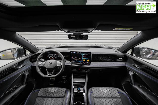 Volkswagen Tiguan 2,0 TDI DSG 4Motion R-Line - LAGER 