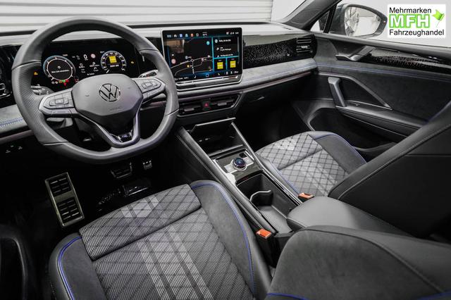 Volkswagen Tiguan 2,0 TDI DSG 4Motion R-Line - LAGER 