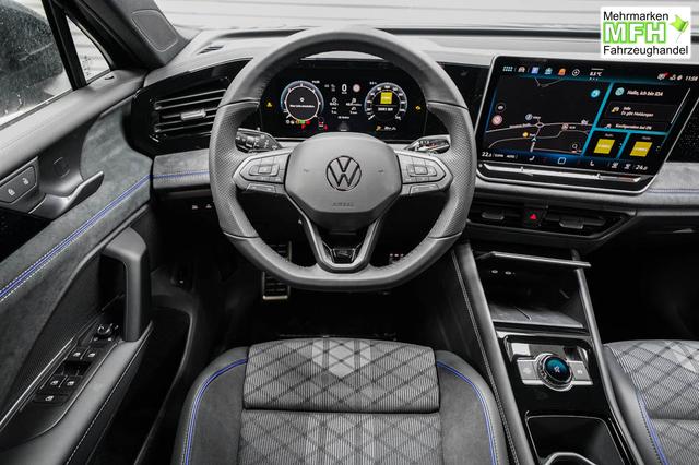 Volkswagen Tiguan 2,0 TDI DSG 4Motion R-Line - LAGER 